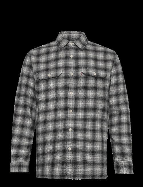 Levi's® | Jackson Worker Kana Plaid Jet | XXL