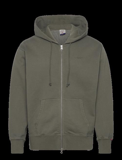 Levi's® | Authentic Full Zip Garment Dye | L
