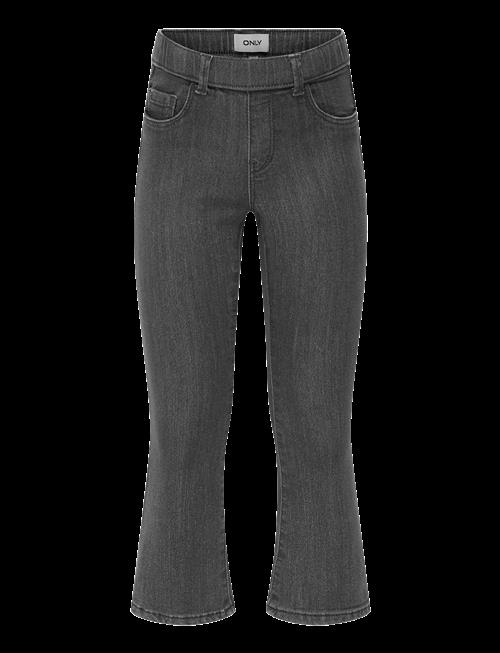 Kids Only | Kmgrain Flared Elast Jeans Dnm Noos | 128