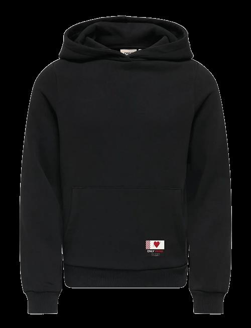 Kids Only | Kognoomi-Vinta Label Ls Hood Cs Swt Noos | 122-128