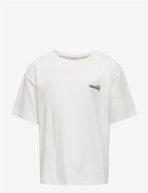 Kids Only | Koghelen Life S/S Loose Tee Jrs Noos | 134-140