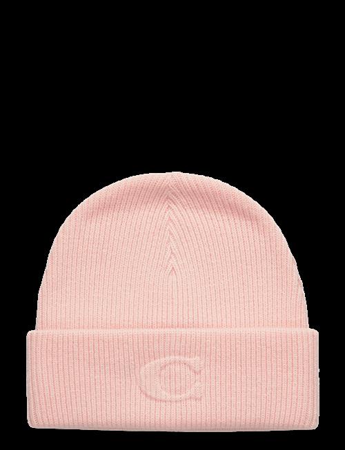 Coach Accessories | Embossed C Knit Beanie | ONE SIZE