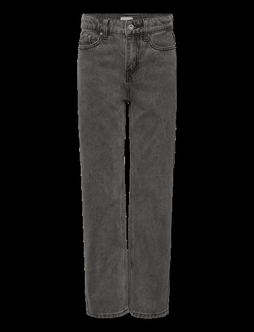 Grunt | Grstreet Loose Straight D. Grey | 25/12Y
