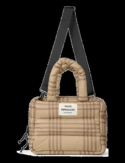 Mads Nørgaard | Light Ripstop Boxy Aop Bag | ONE SIZE