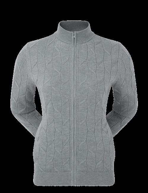 FootJoy | Full-Zip Lined Pullover | XL