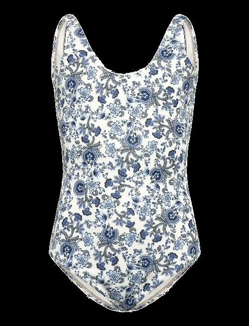 Rosemunde Kids | Rkshiitake Low Back Swimsuit | 128