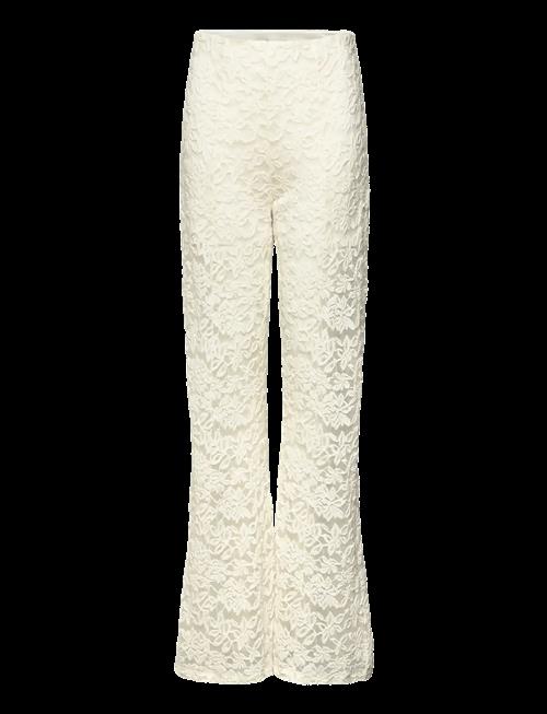 Rosemunde Kids | Rkdelicia Lace Mw Lace Trousers | 140
