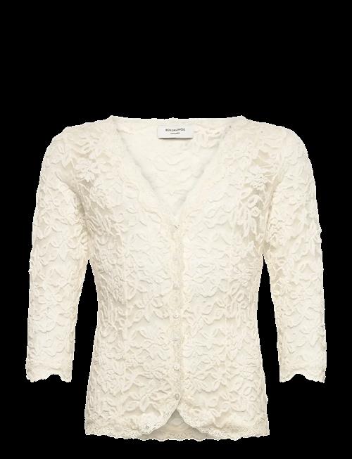 Rosemunde Kids | Rkdelicia Lace 3/4 Sleeve Cardigan | 164