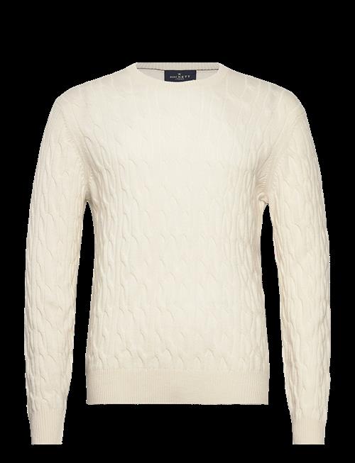 Hackett London | Lw Cable Crew | XXL