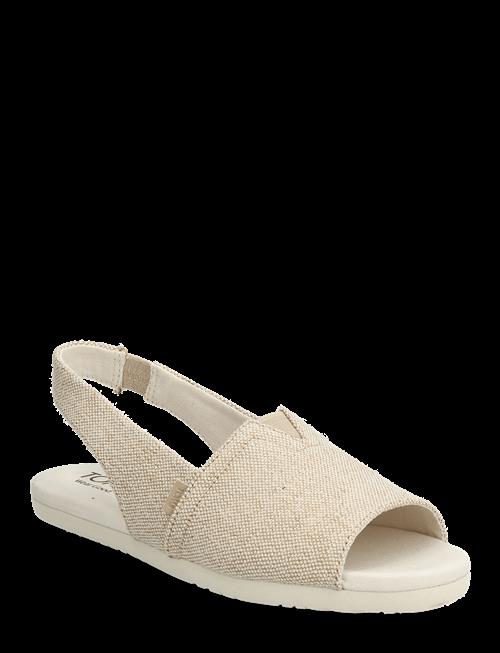 TOMS | Alpargata Slingback | 39