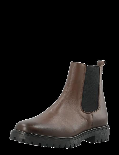Bianco | Biagina Chelsea Boot Smooth Leather | 36