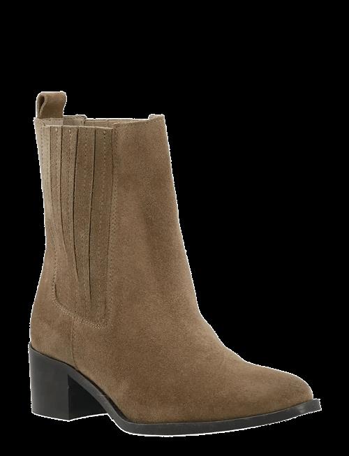 Bianco | Biacarol Chelsea Boot Oily Suede | 36