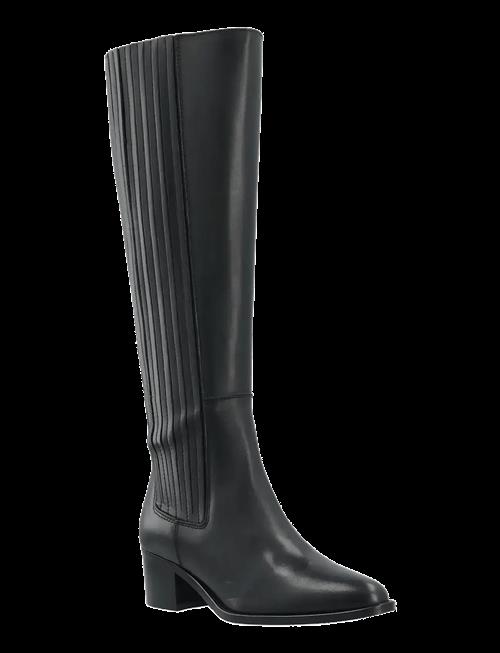 Bianco | Biacarol Chelsea Knee High Boot Smooth Leather | 39