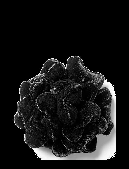 DAY ET | Day Velvet Flower Hair Clip | ONE SIZE