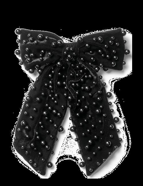 DAY ET | Day Pearly Velvet Bow | ONE SIZE