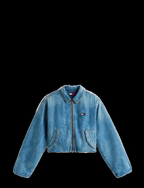 Tommy Jeans | Padded Harrington Jckt Ei2033 | M