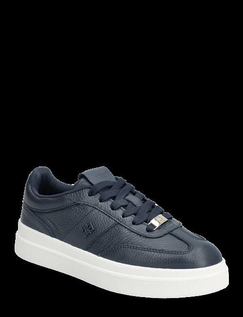 Tommy Hilfiger | Modern Court Sneaker Tumbled Ltr | 39