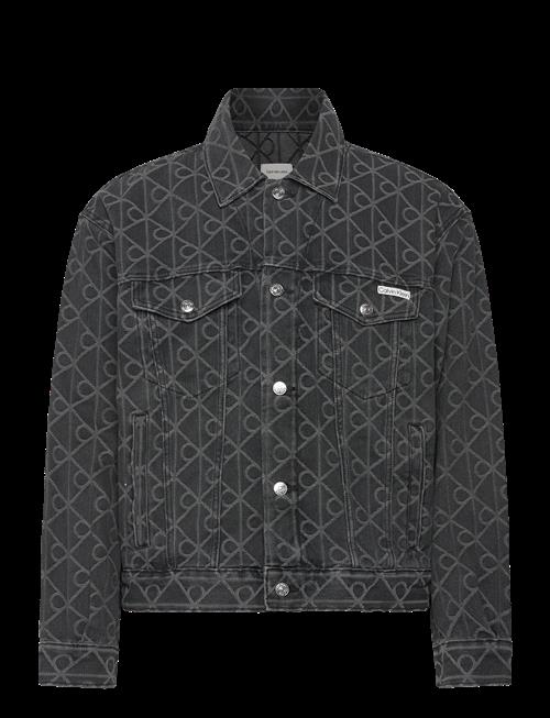 Calvin Klein Jeans | 90S Black Emblem Jacquard Trucke | L