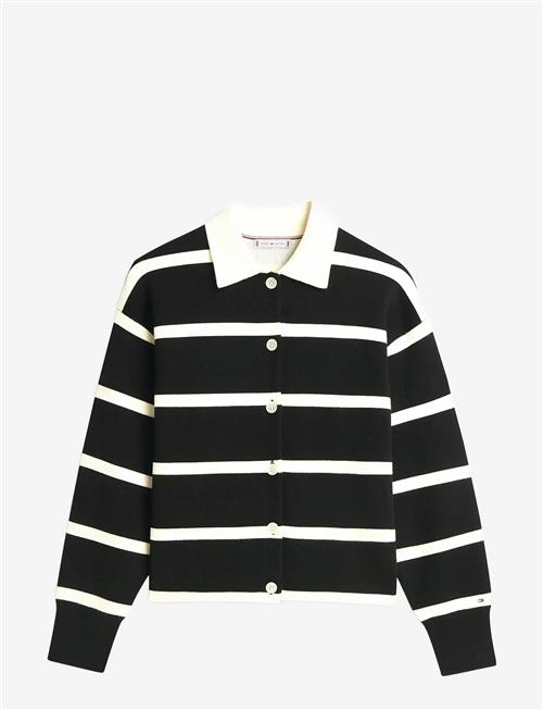 Tommy Hilfiger | Mdrn Rugby Df Ovs Bd Ls Swt | S