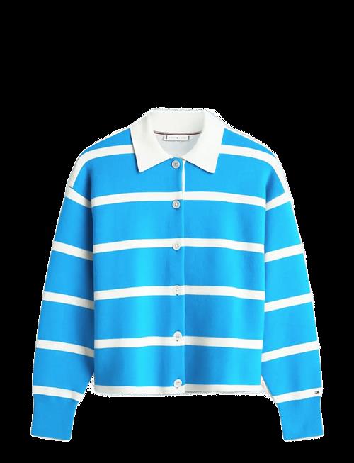 Tommy Hilfiger | Mdrn Rugby Df Ovs Bd Ls Swt | L