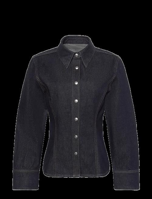 Calvin Klein Jeans | Seamed Shirt Classic Ck Rinse | XXS