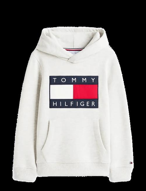 Tommy Hilfiger | Heritage Flag Hoodie | 140