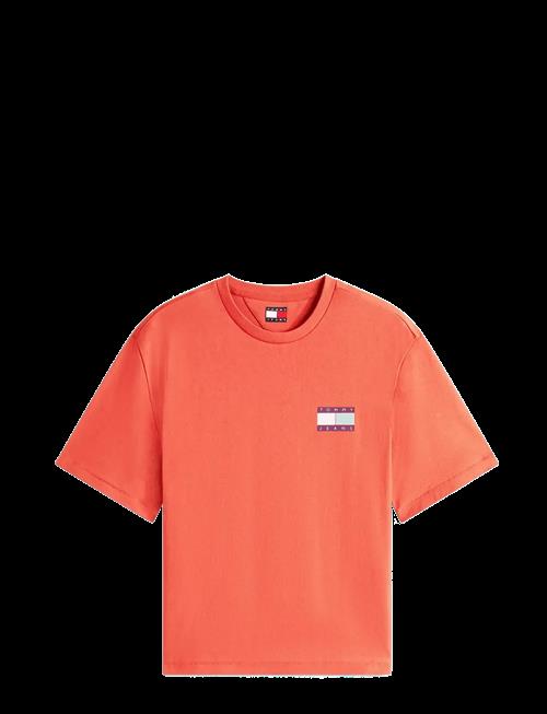 Tommy Jeans | Tjm 90S Peaks Backprint Ss Tee | XL