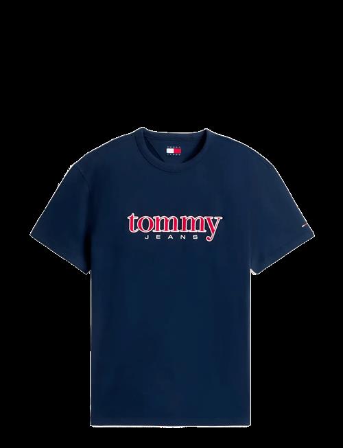Tommy Jeans | Tjm Reg Appliq Graphic Ss T Ext | XS