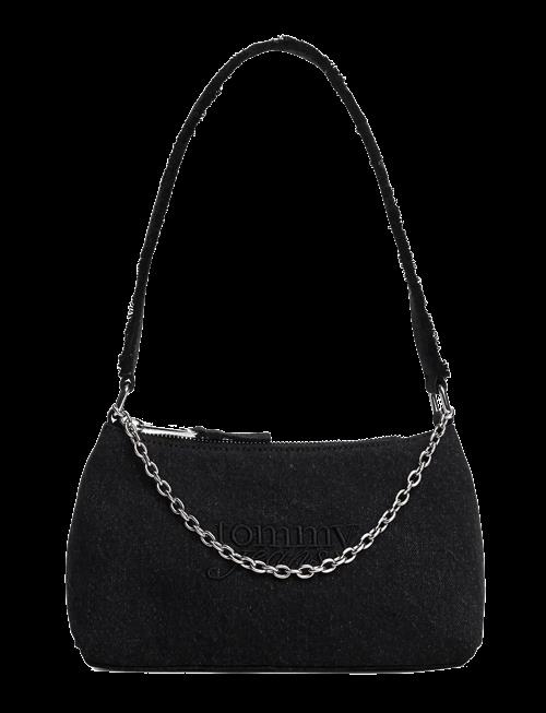 Tommy Hilfiger | Tjw Cool Denim Shoulder Bag | ONE SIZE