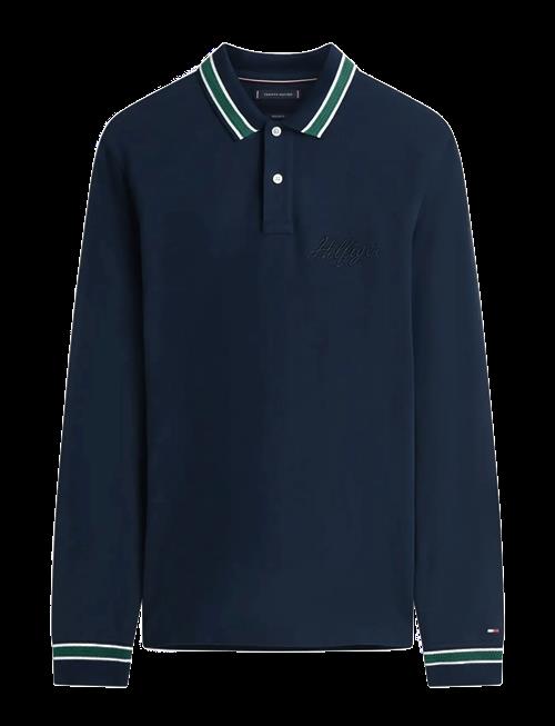 Tommy Hilfiger | Ls Chest Embro Reg Polo | S