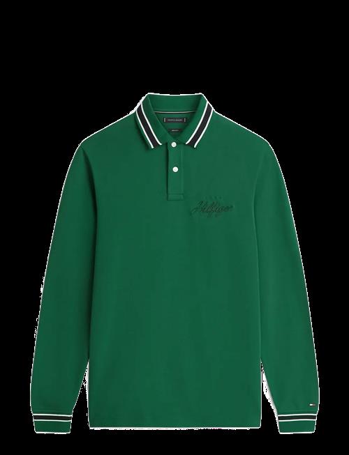 Tommy Hilfiger | Ls Chest Embro Reg Polo | M