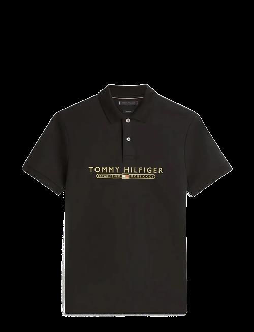 Tommy Hilfiger | Icon Lux Interlock Reg Polo | S