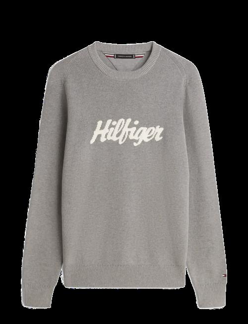 Tommy Hilfiger | Seasonal Graphic Cotton Cneck | L