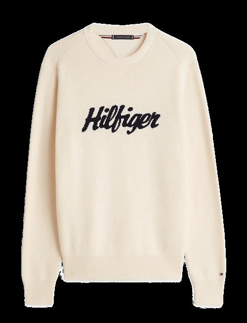 Tommy Hilfiger | Seasonal Graphic Cotton Cneck | L