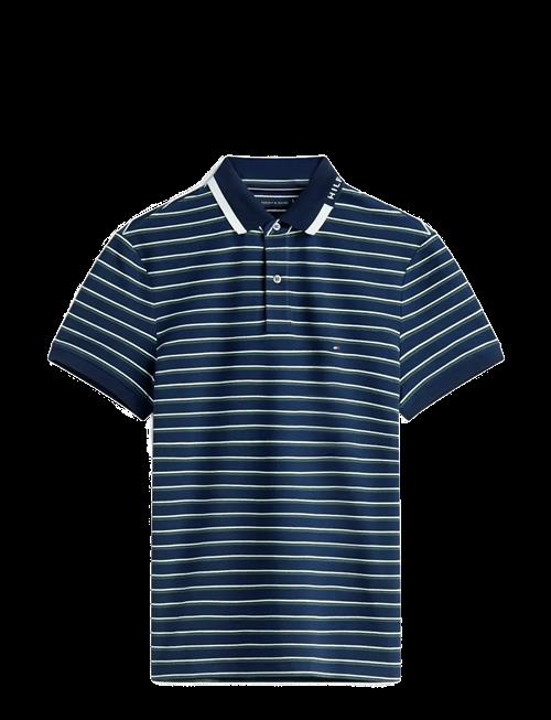 Tommy Hilfiger | Pique Grafic Collar Reg Polo | S