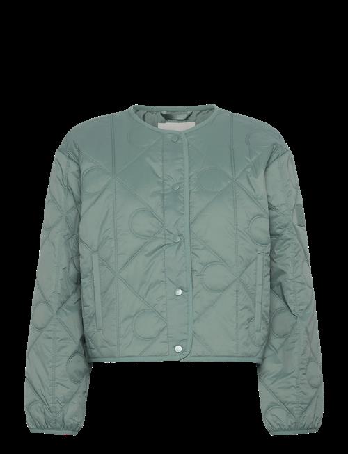 Calvin Klein Jeans | Lightweight Aop Quilted Liner | XXS