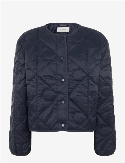 Calvin Klein Jeans | Lightweight Aop Quilted Liner | S