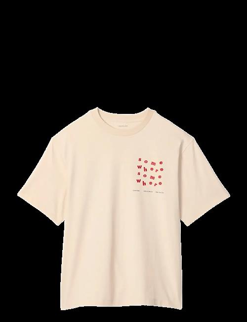 Calvin Klein Jeans | Ss 16S Calvin Somewhere Graphic | M