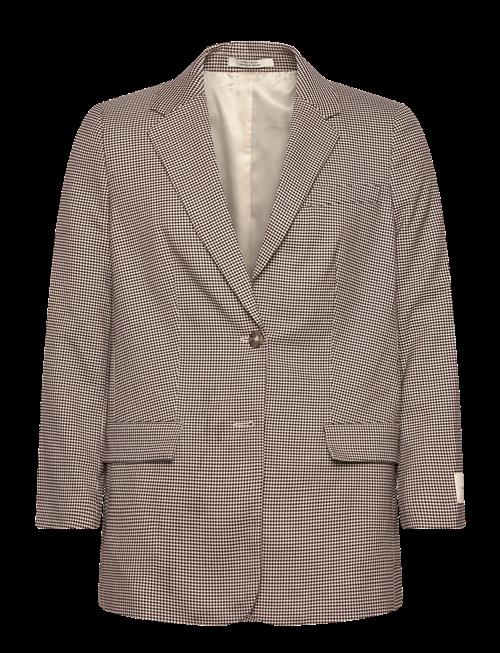Calvin Klein | Tech Yd Suiting Oversized Blazer | 36