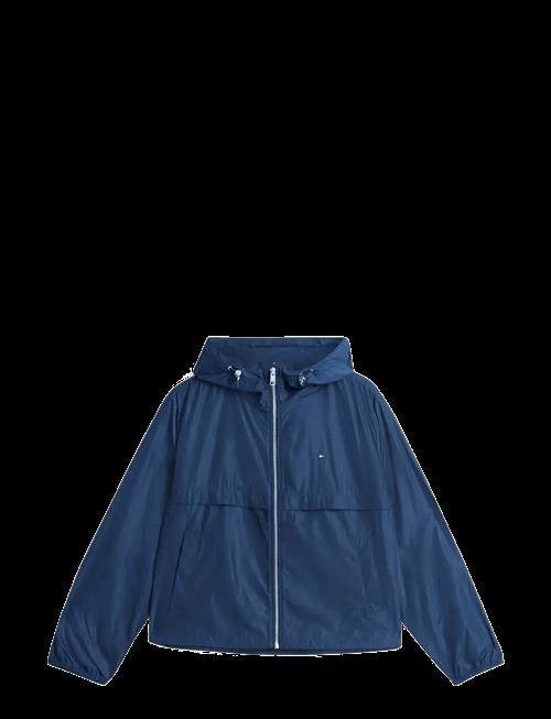 Tommy Hilfiger | Nylon Flag Aop Windbreaker | M