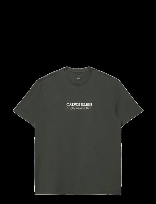 Calvin Klein | Ss 20S Whsl Sp Cklein Ny Graphic | L