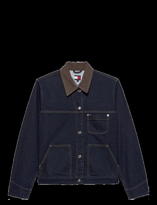 Tommy Jeans | Ovsz Chore Jacket Ei6050 | M