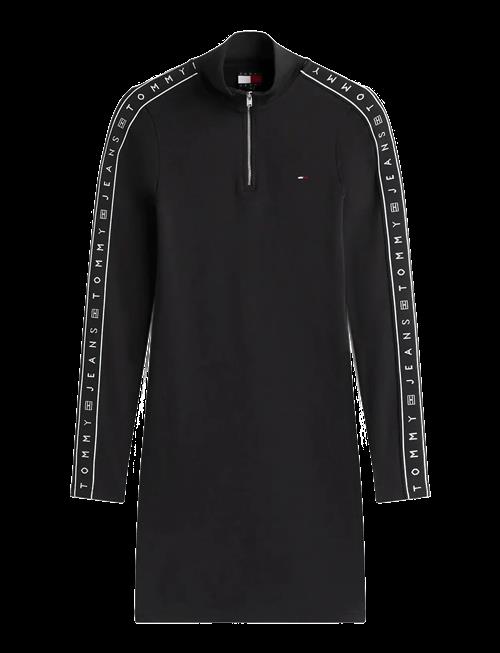 Tommy Jeans | Tjw 1/4Zip Tape Dress | S