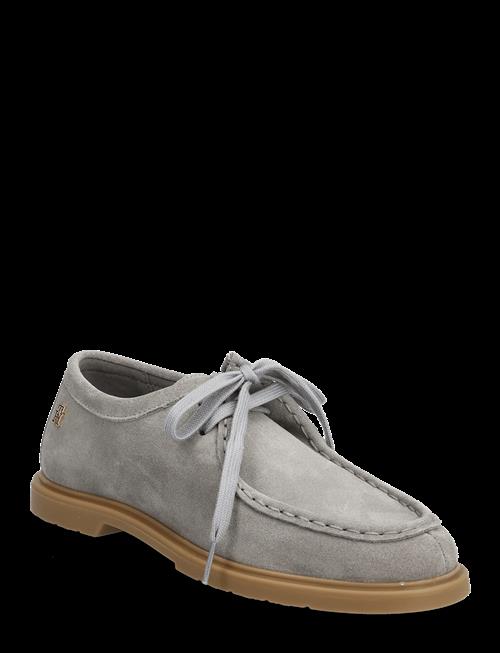 Tommy Hilfiger | Lightweight Suede Apron Toe | 38
