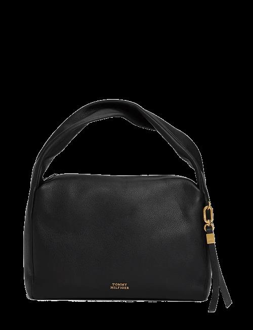 Tommy Hilfiger | City Leather Shoulder Bag | ONE SIZE