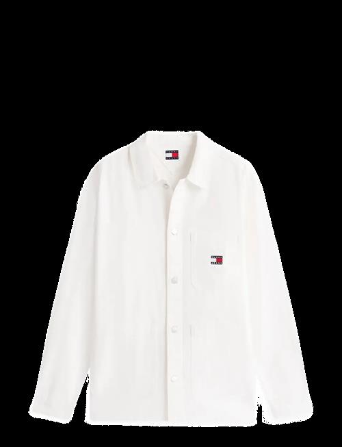 Tommy Jeans | Tjm Essential Overshirt Ext | L