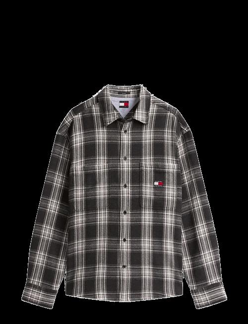 Tommy Jeans | Tjm Rlx Check Brushed Os Ext | M