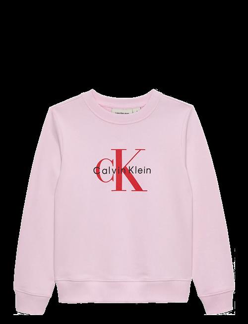 Calvin Klein | Ck Monogram Terry Cn Sweatshirt | 152