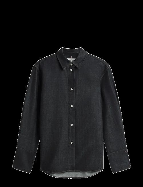 Tommy Hilfiger | Dnm Pure Relaxed Shirt Ls | 34
