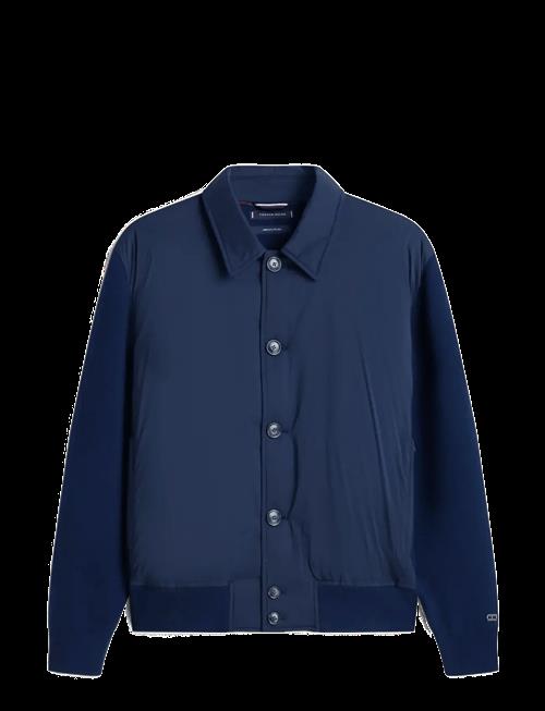 Tommy Hilfiger | Dc Mix Media Jacket | XXL